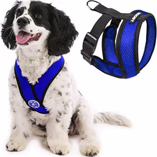 Gooby Comfort X Medium Harness
