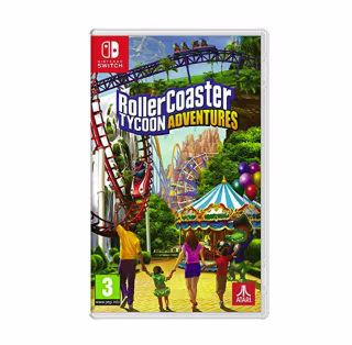 Rollercoaster Tycoon: Adventures