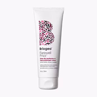 Briogeo Farewell Frizz Blow Dry Cream Heat Protectant