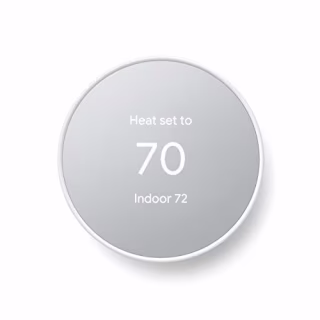 Google Nest Smart Thermostat