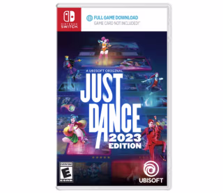 Just Dance 2023 Edition