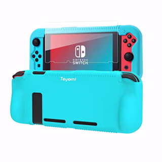 Teyomi Protective Silicone Case