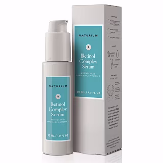Naturium Retinol Complex Face Serum