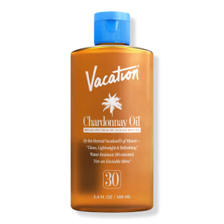Vacation Chardonnay Oil SPF 30