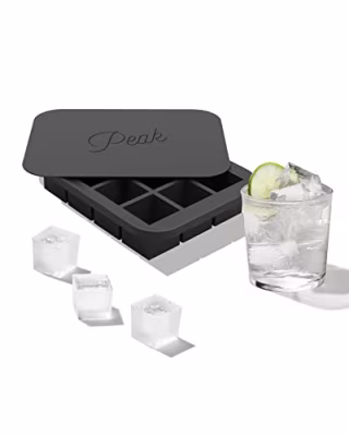 W&P Peak Silicone Everyday Ice Tray
