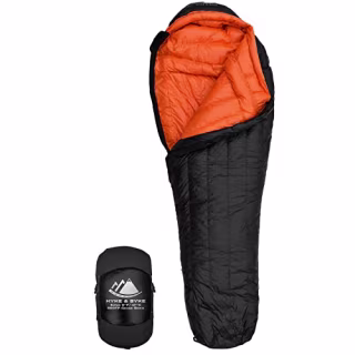 Hyke & Byke Hiking & Backpacking Sleeping Bag