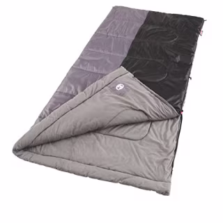 Coleman Biscayne Big & Tall Warm-Weather Sleeping Bag
