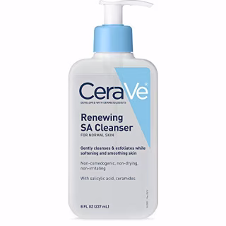 Renewing Face Wash with Salicylic Acid