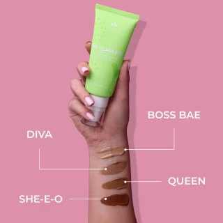 SO-FLAWLESS Tinted Body Foundation