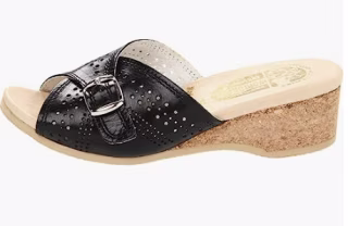 Women's 251 Buckled Slide