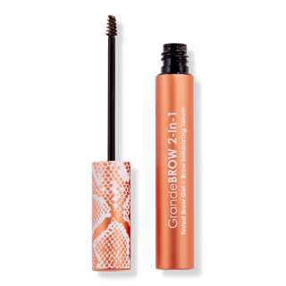 GrandeBROW 2-In-1 Tinted Brow Gel + Brow Enhancing Serum