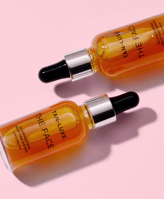 The Face Illuminating Self-Tan Drops