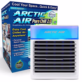 Pure Chill 2.0 Evaporative Air Cooler