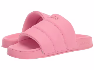 adidas Originals Adilette Essential (Super Pop/Super Pop/Super Pop) Women's Shoes