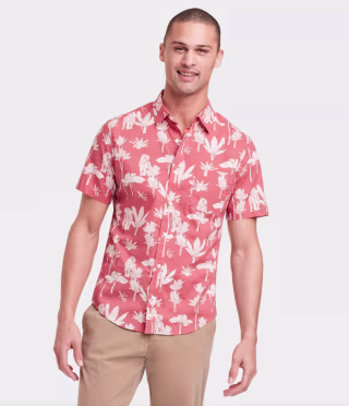 Button-Down Shirt
