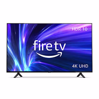 Amazon Fire TV 55\" 4-Series 4K UHD Smart TV