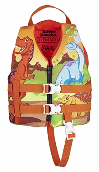 Full Throttle Child Water Buddies Life Vest