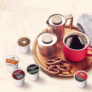 Coffee Lovers' Collection Variety Pack