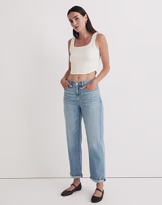 The Slouchy Boyjean