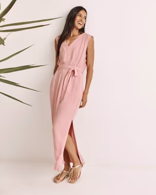 Evian Maxi Dress