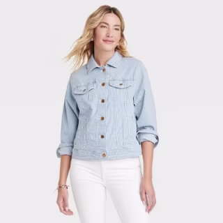 Women's Denim Jacket