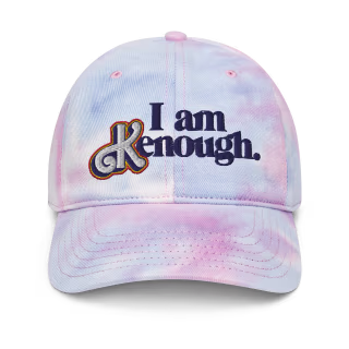 Barbie The Movie \"I Am Kenough\" Hat