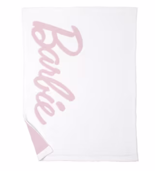CozyChic Barbie Blanket