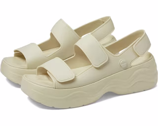 Crocs Skyline Sandal (Black) Women's Shoes