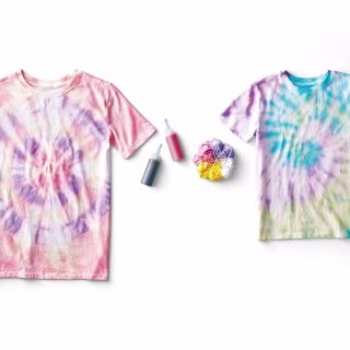 Create-Your-Own Tie Dye 8-Color Kit Pastel - Mondo Llama(TM)