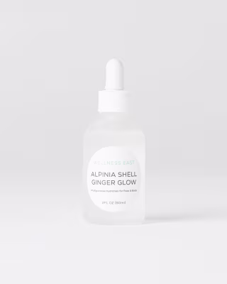 Alpinia Shell Ginger Glow Oil