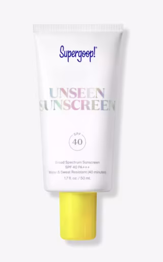 Unseen Sunscreen SPF 40 PA+++