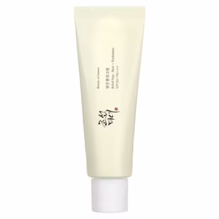 Beauty of Joseon Relief Sun, Rice + Probiotics Facial Sunscreen