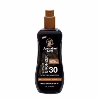 Australian Gold SPF 30 Spray Gel Sunscreen