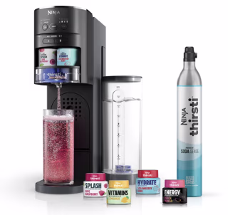 Ninja Thirsti Drink System
