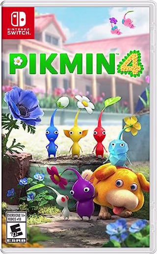 Pikmin 4