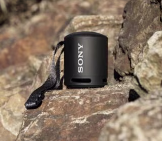 Extra Bass Compact Portable Bluetooth Speaker