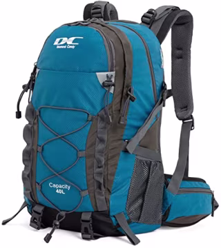 Diamond Candy Waterproof Hiking Backpack