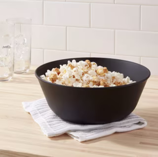 Plastic Serving Bowl
