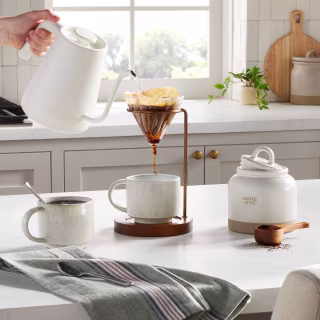 13oz Pour Over Coffee Maker