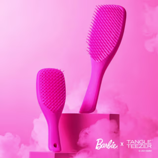 Tangle Teezer x Barbie Detangling Brush