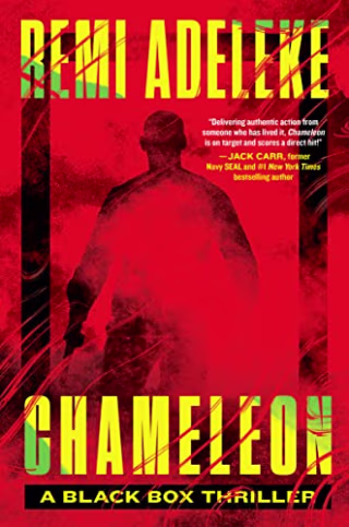 "Chameleon" by Remi Adeleke