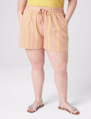 Linen Short