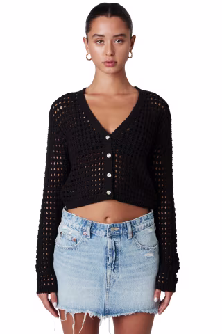 Crochet Cardigan