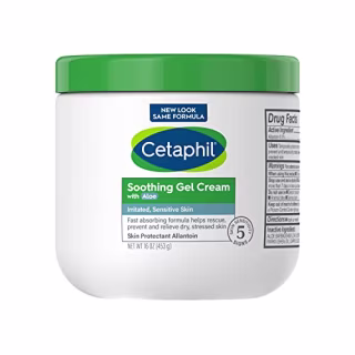 Cetaphil Soothing Gel-Cream with Aloe