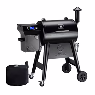 Z Grills Pioneer 450B
