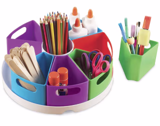 Learning Resources Create-a-Space Storage Center