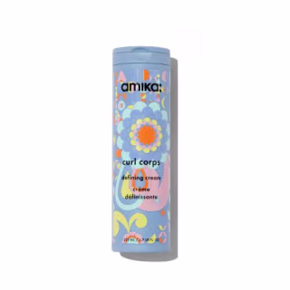 curl corps defining cream, 200ml | amika