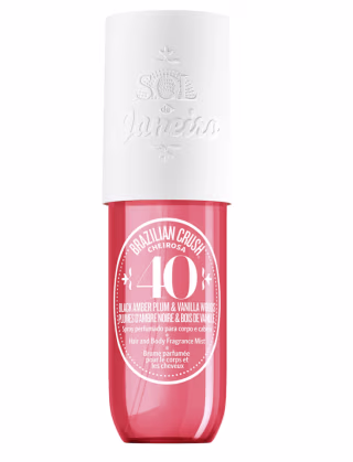 Brazilian Crush Cheirosa ’40 Bom Dia Hair & Body Fragrance Mist