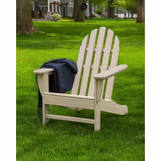 Classic Adirondack Chair