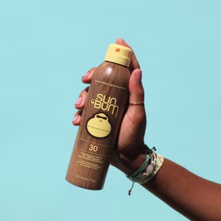 Sunscreen Scalp Spray SPF 30
